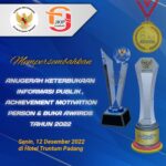 Besok Siang KI Serahkan AKIP dan BUKA Award 2022