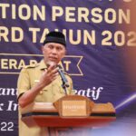 Mahyeldi : Setiap Badan Publik di Sumbar Harus Terapkan Keterbukaan Informasi Publik