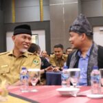 Wakil Ketua KI Pusat : Sumbar Bisa Jadi Role Model dan Inspirasi Bagi Indonesia