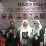 Rakernas Kaukus Perempuan Politik Indonesia, Nevi Zuairina Sampaikan PKS Dukung Penuh Perempuan Berpolitik dan Masuk Parlemen