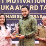 Kota Padang Panjang Sabet 2 Penghargaan Dalam AKIP 2022