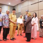 AKIP 2022: BPS, LLDIKTI dan Bawaslu Sumbar Pemuncak Kategori Instansi Vertikal