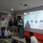 Nevi Zuairina Serahkan Simbolis TJSL Untuk Keltan Saiyo Sepakat Baso, Masjid Takbir Bela Negara  dan Masjid Mujahidin