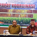 Peningkatan  Pendapatan  Petani  Menjadi Indikator  Sasaran Utama Pemrov Sumbar