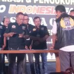Presiden PIF Kukuhkan Pengurus PIF Andalas Raya Chapter