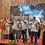 Tingkatkan Peran dan Fungsi Koordinasi, KPU Padang Launching Bakohumas