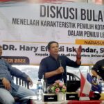 Pengamat Politik : Karakteristik Pemilih Kota Padang Rasional