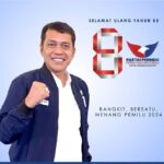 Partai Perindo Siap Tampung Berbagai Tokoh dan Aktivis untuk Pencalegan