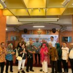 Kunjungan Komisi VI ke Semen Padang, Nevi Zuairina Minta Pabrik Semen Indarung I Jadi Cagar Budaya Yang Layak Dikunjungi
