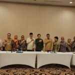 Puji Menkes RI Bawa Indonesia Keluar dari Pandemi, Genius Umar Sampaikan Proposal Aspirasi