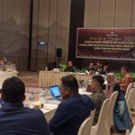 FGD Penataan Dapil dan Alokasi Kursi, Gebriel: Pemilu 2024, DPRD Sumbar Tetap 65 Kursi