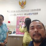 KI Pusat Launching Majalah BUKA Edisi 14 Bertepatan dengan Hari Ibu