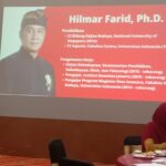 Orasi Kebudayaan, Dirjen Kebudayaan, Kemendikbud Ristek Sebut Pembangunan Sebagai Hulu