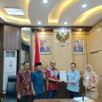 DPRD Sumbar Terima Berkas Hasil Seleksi  Calon Anggota KI