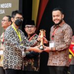 Raih IGA Award, Padang Panjang Dinobatkan sebagai Kota Terinovatif