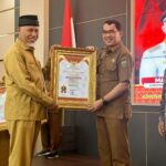 Padang Panjang Raih Penghargaan Kota Terinovatif Nomor 1 Tingkat Sumbar