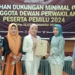 Kursi Senator Sumbar Sepi Peminat