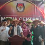 Kholis Mendaftar ke KPU, Jadi Representatif Petani Sumbar di DPD RI