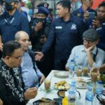 Di Padang Panjang, Anies Disuguhi Sekotang dan Martabak Mesir