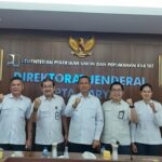 Wako Pariaman Teken Serah Terima Pasar Pariaman