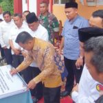 Nagari Pauh, Pariaman Dinobatkan Jadi Kampung Pengawas Pemilu