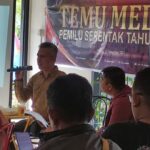 Izwaryani Jelaskan Kronologis Pasca Putusan 17 Parpol Peserta Pemilu