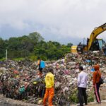 Di TPAS Sungai Andok, Gunungan Sampah Tak Lagi Berbau