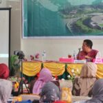 Dukung Pengembangan Usaha Kecil Menengah, Nevi Zuairina Selenggarakan Sosialisasi UMKM Naik Kelas Bersama BUMN