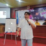Sociopreneur M.Zuhrizul  Hipnotis Anak Muda Motivasi Jiwa Kepemimpinan