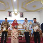 Seminar Parenting di Pasaman, Nevi Zuairina  Sampaikan Trik Orang Tua Dalam Pengendalian Gadget Anak