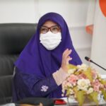Audiensi Serikat Pekerja PT PLN, Nevi Zuairina  Minta Perjuangkan Listrik Jangan Mahal