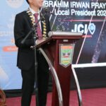 Gelaran Inaugrasi JCI West Sumatera 2023 Sukses