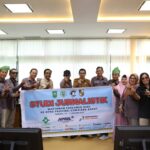 Wartawan Parlemen Riau (WPR) Sambangi DPRD Sumbar