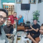 Dewan Kehormatan PWI Sunbar Rapat Perdana, Siapkan SOP demi Menegakan Marwah Profesi Wartawan