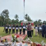 Peduli Pembangunan Segala Bidang di Nagari Situjuh Batua, Nevi Zuairina Dapat Penghargaan