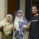 Nevi Zuairina Lakukan Kunjungan Literasi ke Rumah Peradaban Al Fatih Pasaman Barat