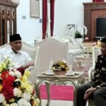PWI Audiensi dengan Gubernur Sumbar, Bersinergi Jadikan Sumbar Tuan Rumah Porwanas 2025