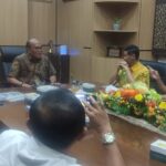 Bertemu PWI, Supardi: Wartawan itu Profesi Mulia