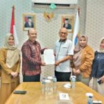 Hotel Balairung Teken Kontrak Kerjasama Senilai Rp1,1 miliar dengan Kantor Penghubung Propinsi Jambi di Jakarta