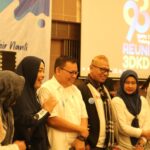 Alumni SMP 7 Padang Sukses Gelar Reuni 30 Tahun Angkatan 1993