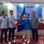 Terpilih Pimpin KNPI Padang Pariaman, David Marwandi Siap Jadikan KNPI Agen Perubahan