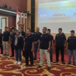 Pelantikan PWI Kabupaten Pessel, Ini Penekanan Rusma Yul Anwar