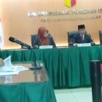 KPU Sumbar, Dilaporkan Dugaan Pelanggaran Administrasi Pemilu Oleh Balon DPD