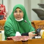 RDP dengan BUMN Ultra Mikro, Nevi Zuairina Rentenir di Brantas