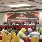 KPU Tetapkan 20 Balon DPD RI Masuk Tahap Verfak