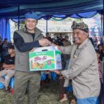 Harga Apel Jatuh, Petani Mengeluh, AHY: Kita perjuangkan Kepentingan Petani