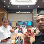 KNMM 2023, Googel Paparan Tantang Media dan Solusi Kedepan