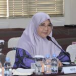 Raker Dengan Kementerian BUMN, Nevi Zuairina Sampaikan Apresiasi Serapan Anggaran Tinggi Dengan Catatan