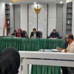 KI Sumbar Gelar Pembacaan Putusan 4 Register