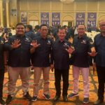 Partai NasDem Kota Padang Hadiri Konsolidasi dan Koordinasi Pendalaman Bacaleg 2024